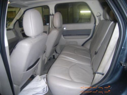 2010 mercury mariner premier