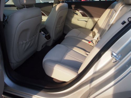 2014 buick lacrosse base