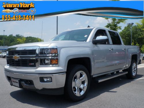 2014 Chevrolet Silverado 1500 LTZ, US $45,356.00, image 5