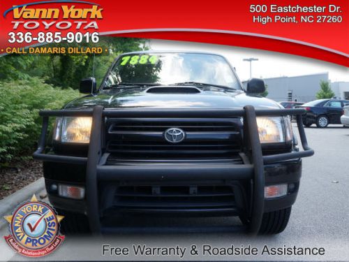 2000 Toyota 4Runner SR5, US $9,884.00, image 5