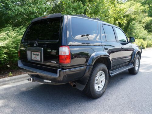 2000 Toyota 4Runner SR5, US $9,884.00, image 10