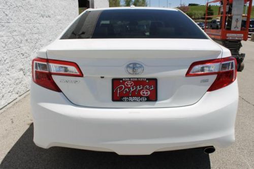 2012 Toyota Camry SE, US $20,995.00, image 4