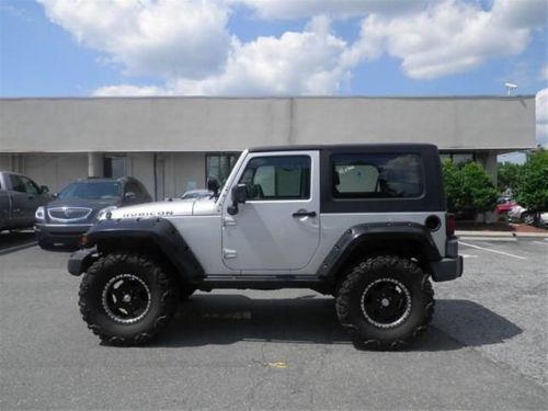 2007 jeep wrangler rubicon