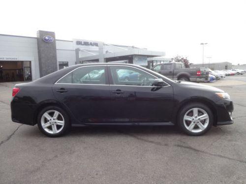 2012 toyota camry l