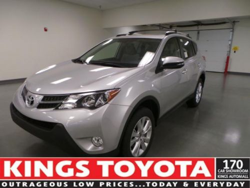 2014 toyota rav4 limited