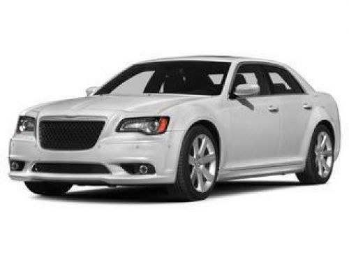 2014 chrysler 300 srt8