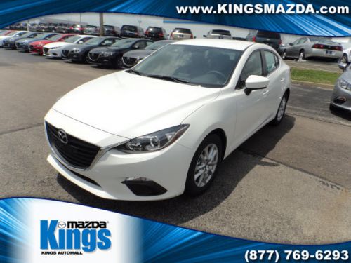 2014 mazda mazda3 i touring