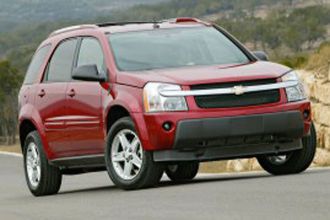 2006 chevrolet equinox lt