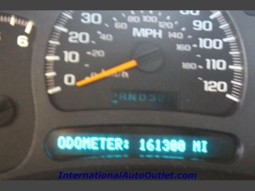 2004 chevrolet silverado 1500 z71