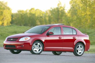 2008 chevrolet cobalt sport coupe