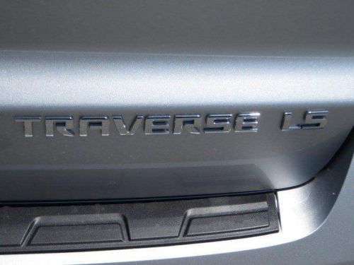 2014 Chevrolet Traverse LS, US $33,265.00, image 2