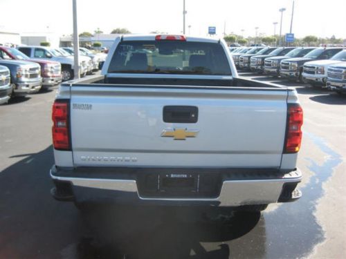 2014 Chevrolet Silverado 1500 Work Truck 2WT, US $31,805.00, image 19
