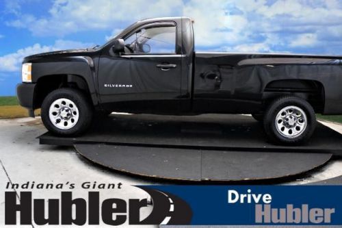 2011 Chevrolet Silverado 1500 Work Truck, US $19,994.00, image 9