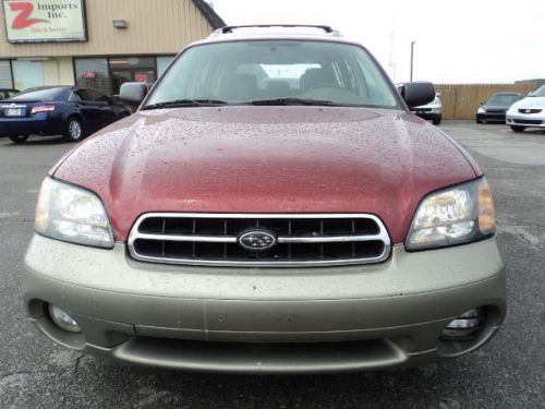 2002 Subaru Outback, US $5,295.00, image 4