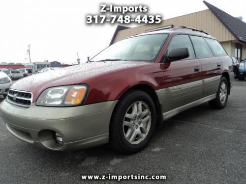 2002 Subaru Outback, US $5,295.00, image 6