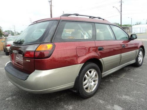 2002 Subaru Outback, US $5,295.00, image 8