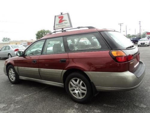 2002 Subaru Outback, US $5,295.00, image 20