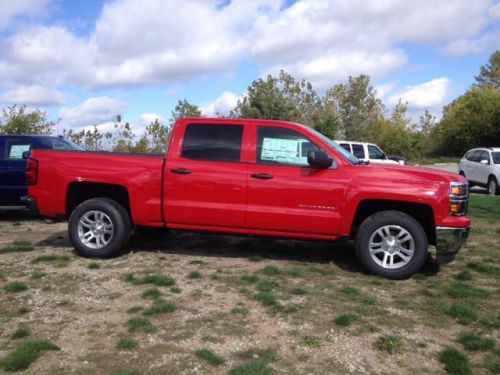 2014 Chevrolet Silverado 1500 LT, US $35,986.00, image 7