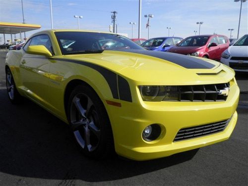 2013 chevrolet camaro 1ss