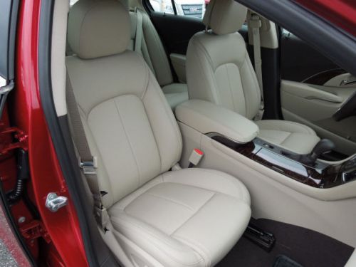 2014 buick lacrosse leather