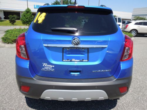 2014 buick encore premium