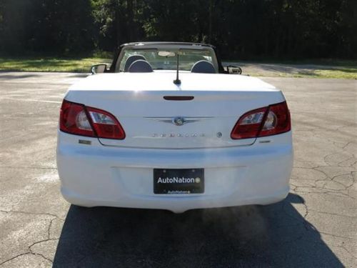 2008 chrysler sebring touring