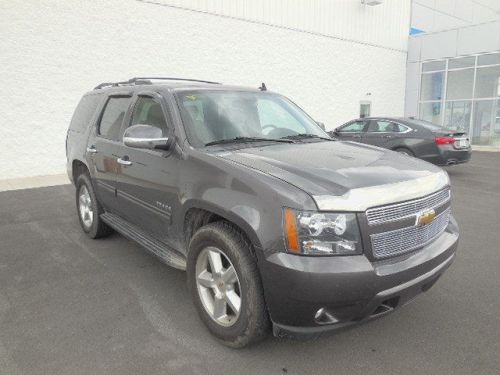 2011 chevrolet tahoe lt