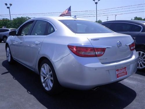 2014 buick verano convenience