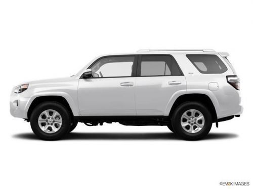 2014 toyota 4runner sr5 premium