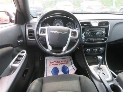 2012 Chrysler 200 Touring, US $16,880.00, image 12