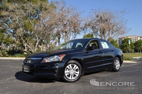 2012 honda accord se sedan**special edition pack**1 owner**prem sound**htd seats