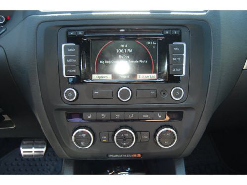2014 volkswagen jetta gli autobahn w/nav