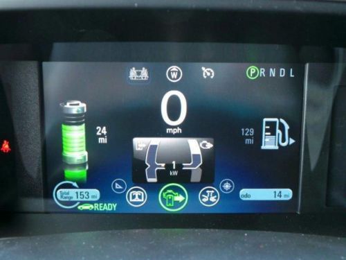 2014 chevrolet volt base