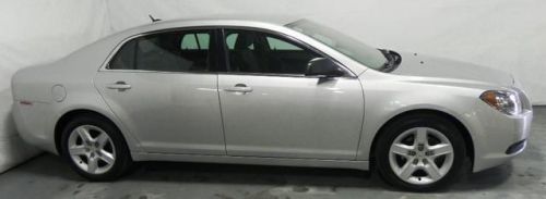 2010 chevrolet malibu ls