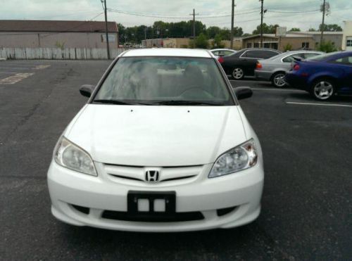 2004 honda civic lx