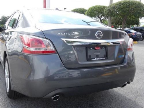 2014 Nissan Altima 2.5 SV, US $24,061.00, image 4