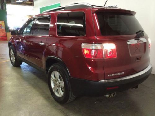 2007 gmc acadia slt