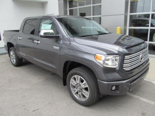 2014 Toyota Tundra Platinum, US $49,790.00, image 4