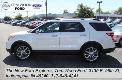 2013 ford explorer limited