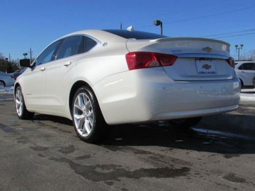 2014 chevrolet impala 2lt