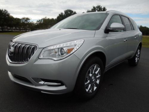 2014 buick enclave leather