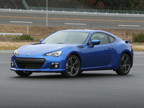 2014 subaru brz limited