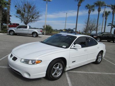 2001 pontiac grand prix gtp 3.8l v6 fwd supercharged leather moonroof alloy l@@k