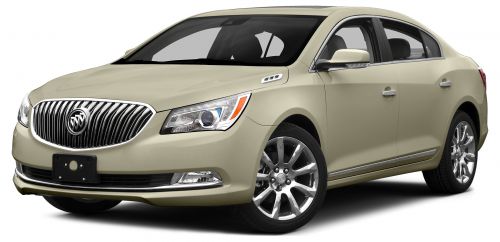 2014 buick lacrosse premium i
