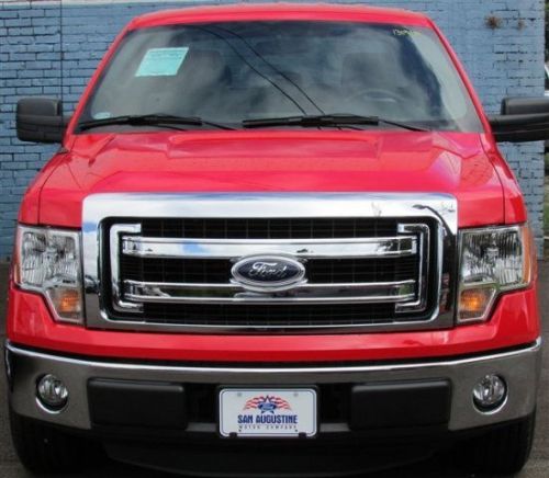 2013 ford f150 f150 4x2 supercrew