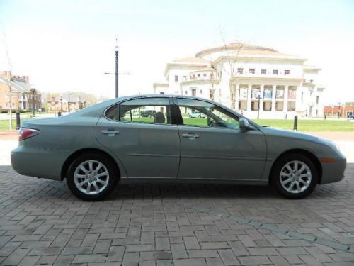 2004 lexus es 330
