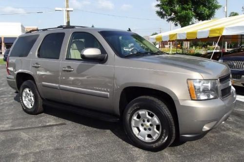 2007 chevrolet tahoe lt