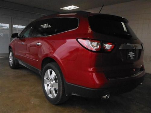 2014 chevrolet traverse ltz