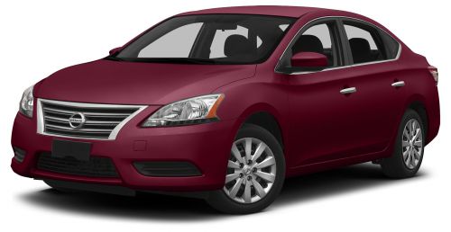 2014 nissan sentra sv