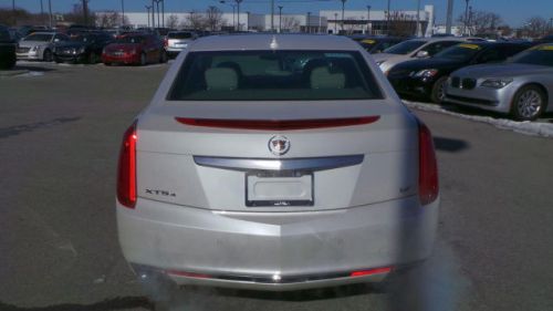 2014 cadillac xts vsport platinum